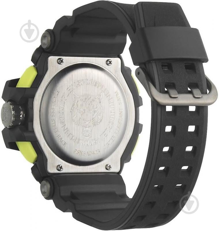 Наручные часы Combat Plein Sport black (Ppsnba0423) - фото 3