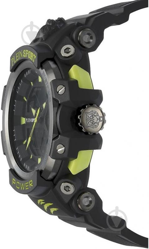Наручные часы Combat Plein Sport black (Ppsnba0423) - фото 4