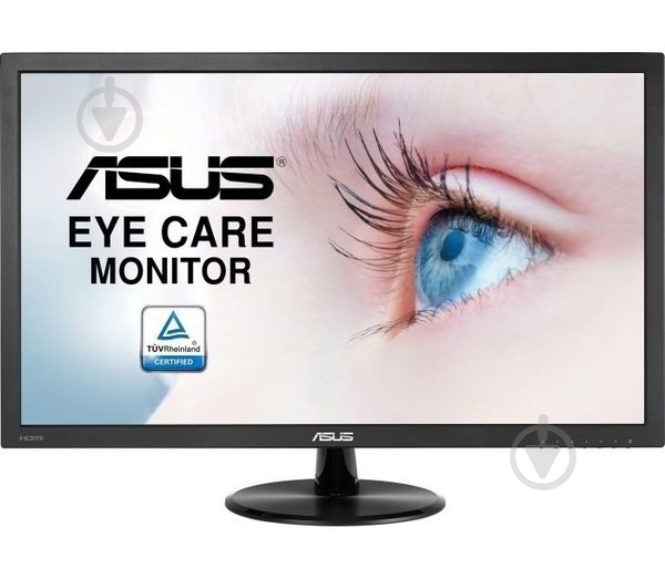 Монитор Asus VP247HAE 23,6" (90LM01L0-B05170) - фото 1 Монитор Asus VP247HAE 23,6" (90LM01L0-B05170) - фото 1