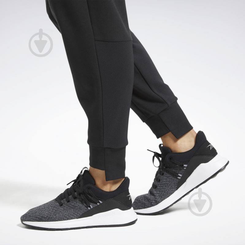 Брюки Reebok FT0803 р. XS черный - фото 6