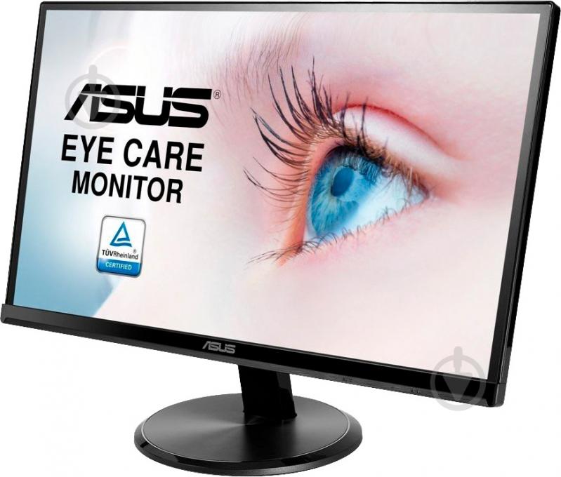 Монитор Asus VA229HR 21,5" (90LM0351-B02470) - фото 3 Монитор Asus VA229HR 21,5" (90LM0351-B02470) - фото 3