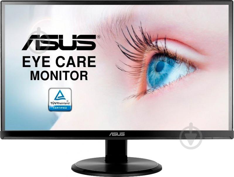 Монитор Asus VA229HR 21,5" (90LM0351-B02470) - фото 1 Монитор Asus VA229HR 21,5" (90LM0351-B02470) - фото 1