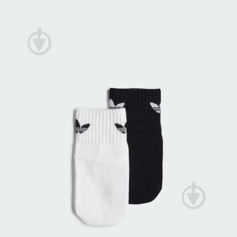 Шкарпетки Adidas ANT SLIP SOCK IQ3390 р.S різнокольоровий - фото 1 Шкарпетки Adidas ANT SLIP SOCK IQ3390 р.S різнокольоровий - фото 1