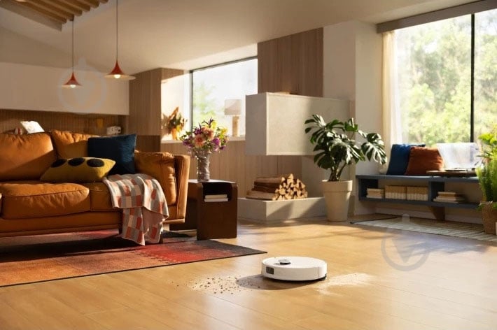 Робот-пылесос Roborock Q10 VF white - фото 19 Робот-пылесос Roborock Q10 VF white - фото 19