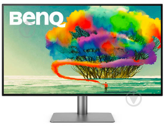 Монитор BenQ PD3220U 32" (9H.LH7LA.TBE) - фото 1