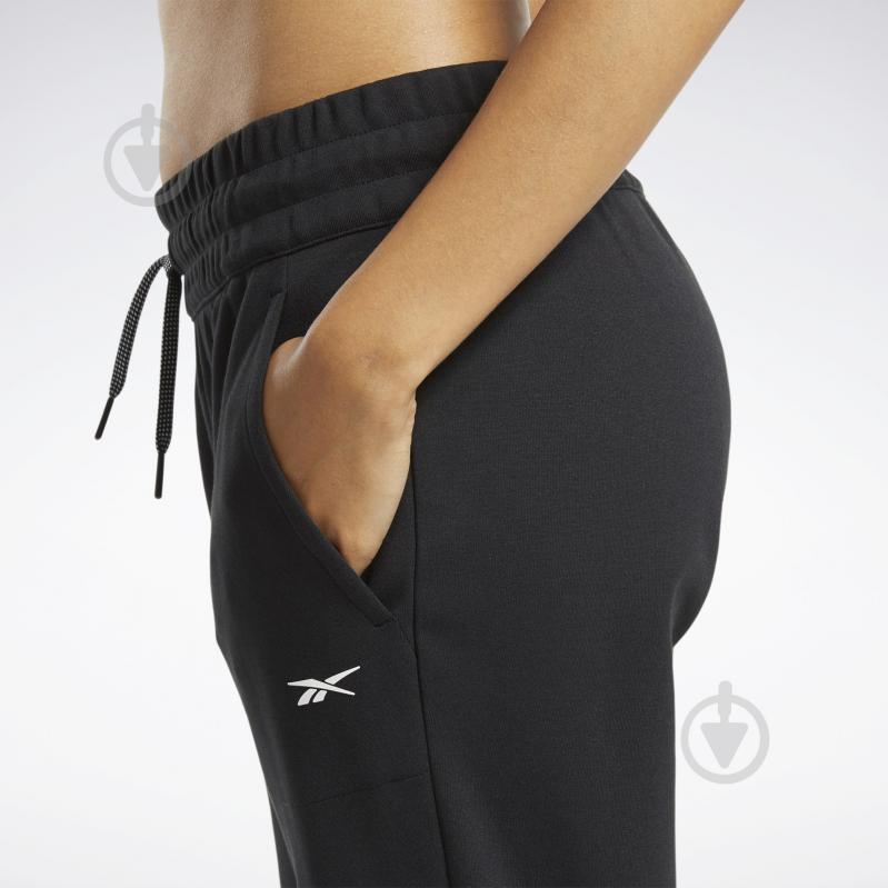 Брюки Reebok FT0803 р. S черный - фото 5