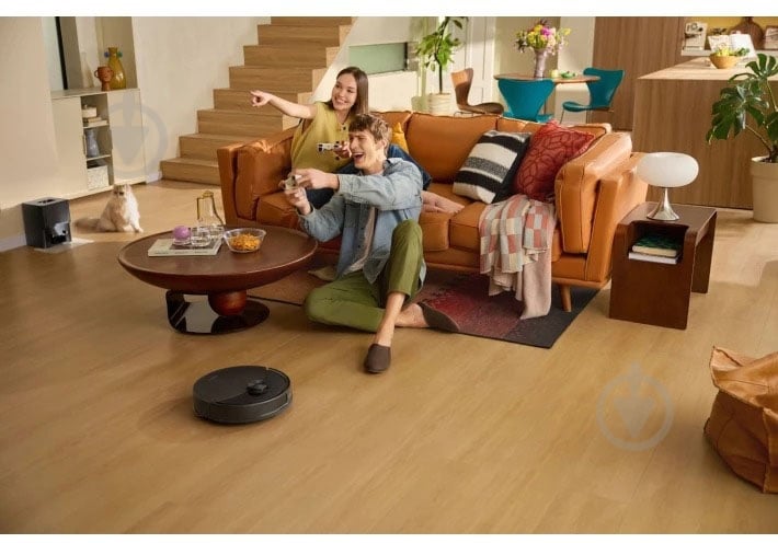 Робот-пилосос Roborock Q10 VF black - фото 18 Робот-пилосос Roborock Q10 VF black - фото 18