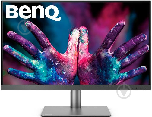 Монитор BenQ PD2720U 27" (9H.LHKLA.TBE) - фото 1