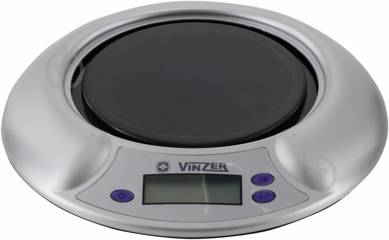 Весы кухонные Vinzer 89187 - фото 3