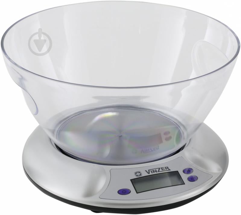 Весы кухонные Vinzer 89187 - фото 1