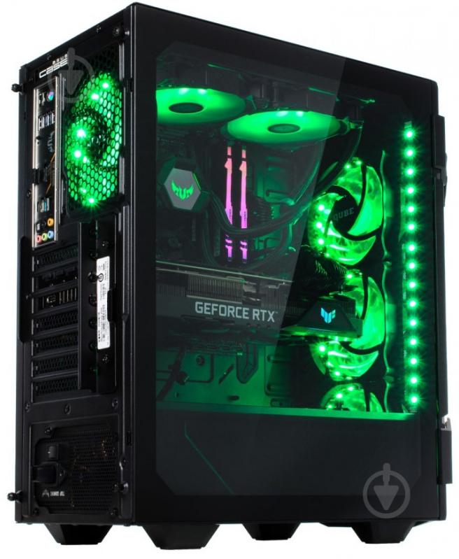 Комп'ютер Artline Gaming TUF2000 + 1000 (TUFv102Win) black - фото 2
