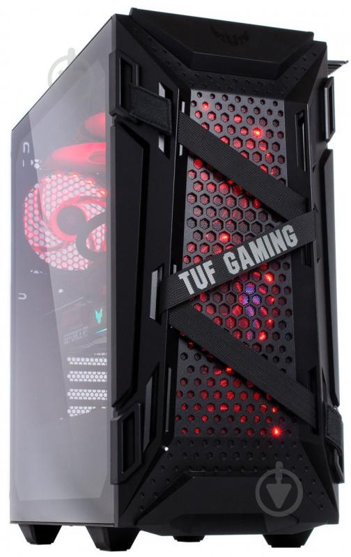 Комп'ютер Artline Gaming TUF2000 + 1000 (TUFv102Win) black - фото 1