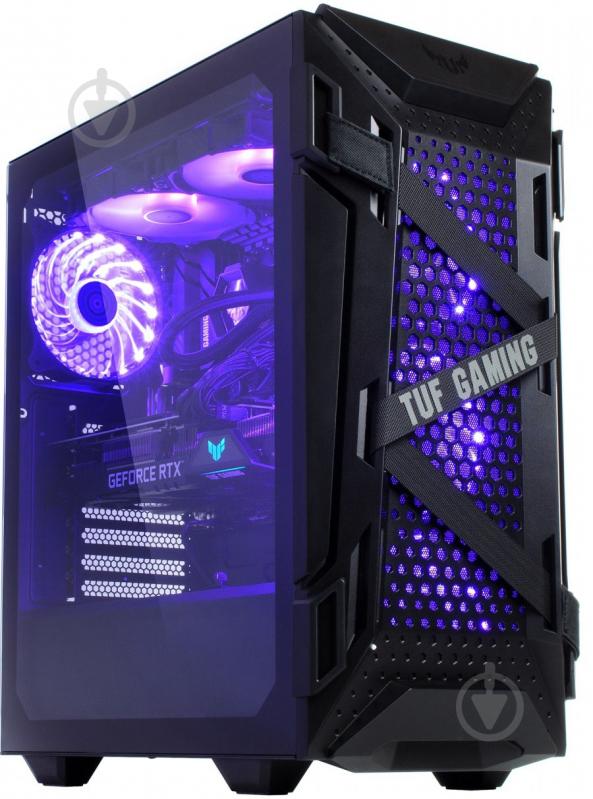 Комп'ютер Artline Gaming TUF2000 + 1000 (TUFv102Win) black - фото 4