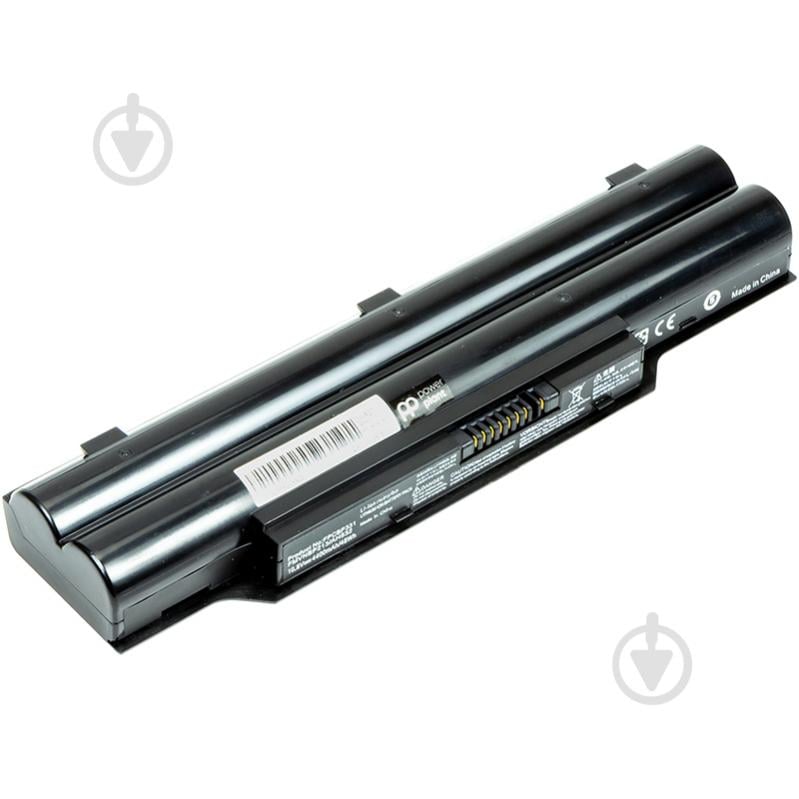 Акумулятор PowerPlant NB450152 10,8 V 4400 mAh для Fujitsu LifeBook A532 (AH532) - фото 2