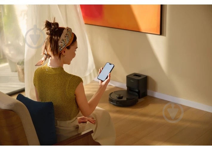 Робот-пилосос Roborock Q10 VF + black - фото 13 Робот-пилосос Roborock Q10 VF + black - фото 13