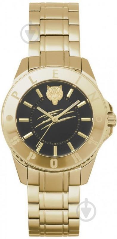 Наручний годинник Glam Plein Sport gold (Ppskba0923) - фото 1