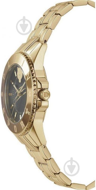 Наручний годинник Glam Plein Sport gold (Ppskba0923) - фото 4