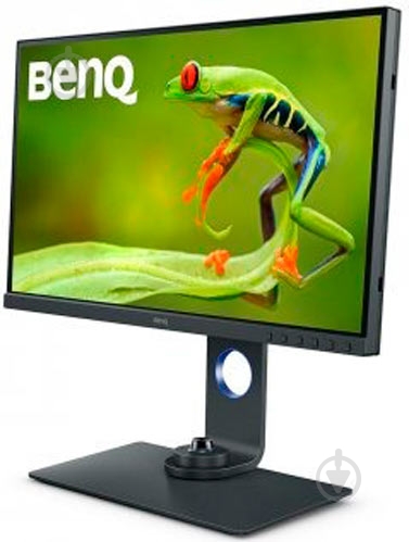 Монитор BenQ SW270C 27" (9H.LHTLB.QBE) - фото 2