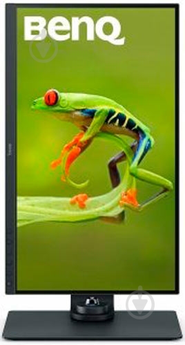 Монитор BenQ SW270C 27" (9H.LHTLB.QBE) - фото 4