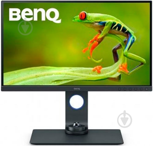 Монитор BenQ SW270C 27" (9H.LHTLB.QBE) - фото 6