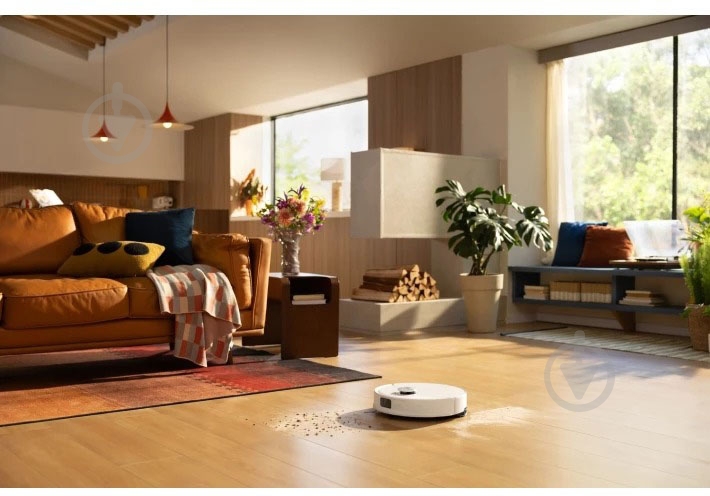 Робот-пылесос Roborock Q10 VF Plus white - фото 7 Робот-пылесос Roborock Q10 VF Plus white - фото 7