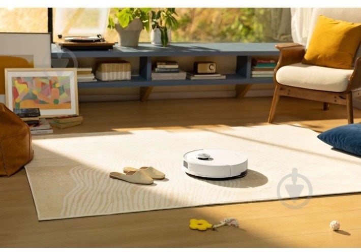 Робот-пылесос Roborock Q10 VF Plus white - фото 13 Робот-пылесос Roborock Q10 VF Plus white - фото 13