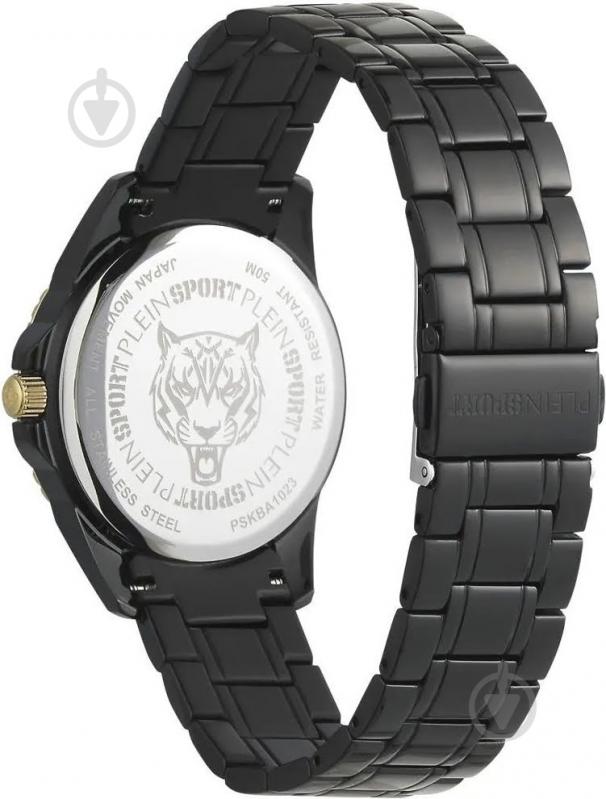 Наручные часы Glam Plein Sport black (Ppskba1023) - фото 3 Наручные часы Glam Plein Sport black (Ppskba1023) - фото 3