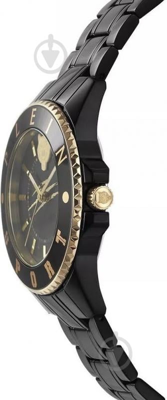 Наручные часы Glam Plein Sport black (Ppskba1023) - фото 4 Наручные часы Glam Plein Sport black (Ppskba1023) - фото 4
