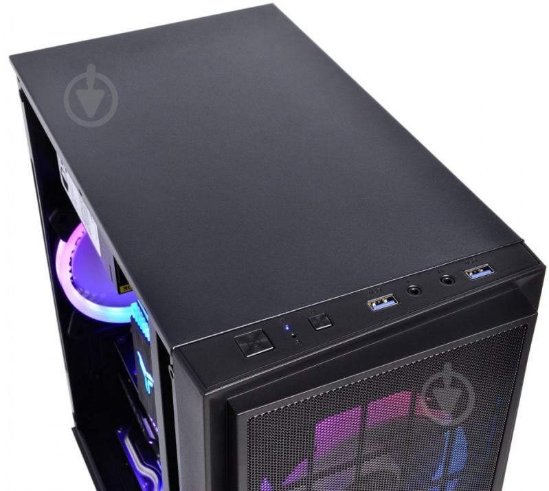 Компьютер Artline Gaming X42 (X42v01) black - фото 5