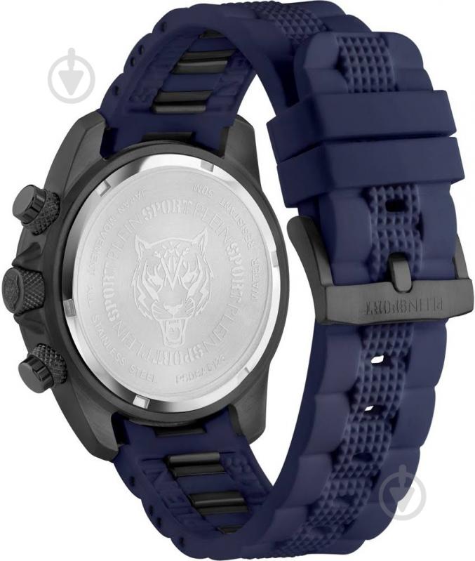 Наручний годинник Hurricane Plein Sport black (Ppsdba0123) - фото 3