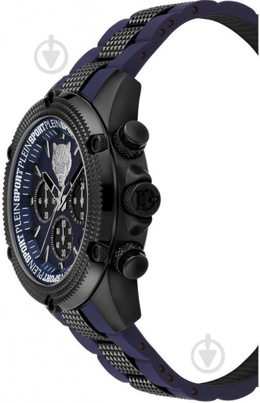 Наручний годинник Hurricane Plein Sport black (Ppsdba0123) - фото 4