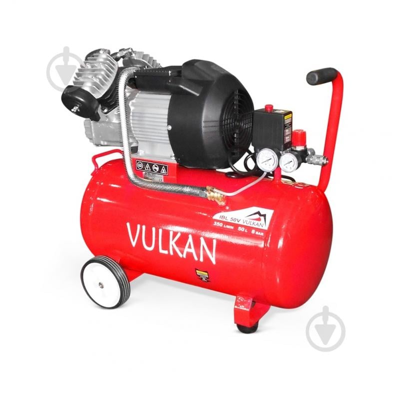 Компрессор Vulkan IBL50V 25148 - фото 1