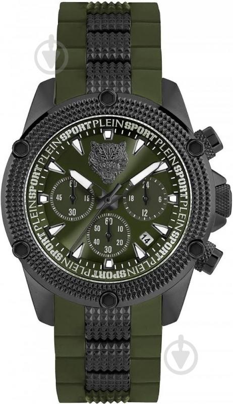Наручные часы Hurricane Plein Sport black (Ppsdba0223) - фото 1