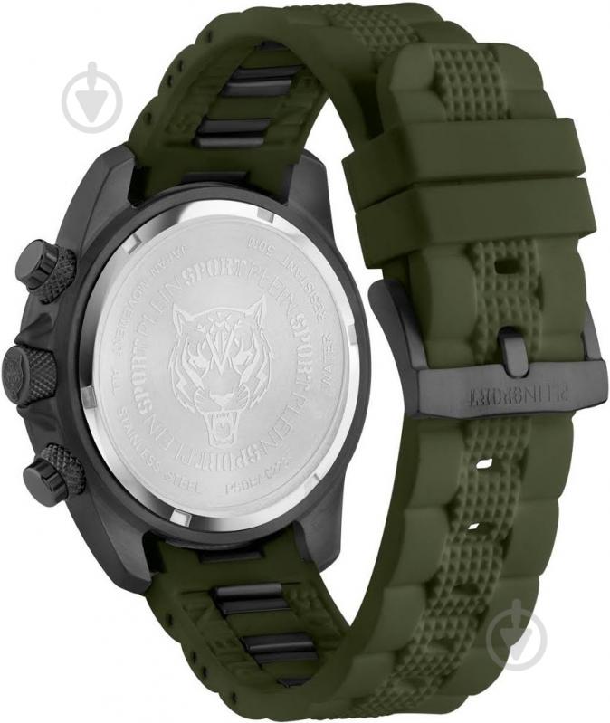Наручные часы Hurricane Plein Sport black (Ppsdba0223) - фото 3