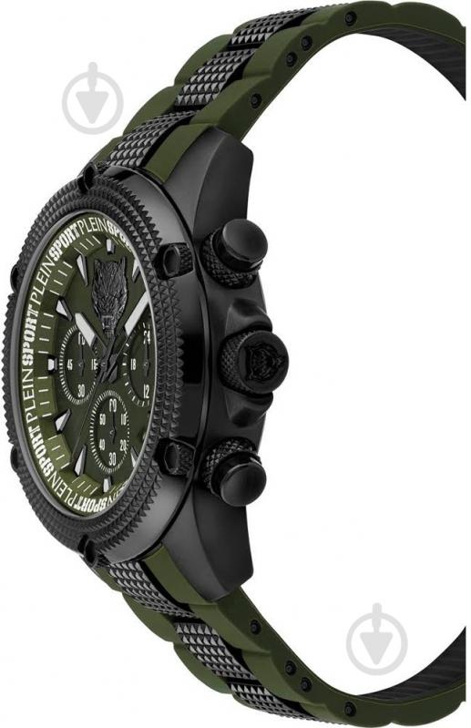 Наручные часы Hurricane Plein Sport black (Ppsdba0223) - фото 4