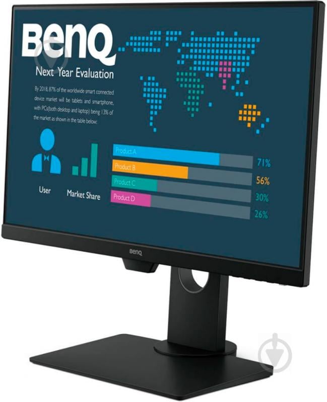 Монітор BenQ BL2581T 25" (9H.LHNLB.QBE) - фото 5