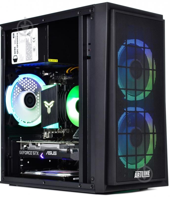 Компьютер Artline Gaming X43 (X43v25Win) black - фото 5