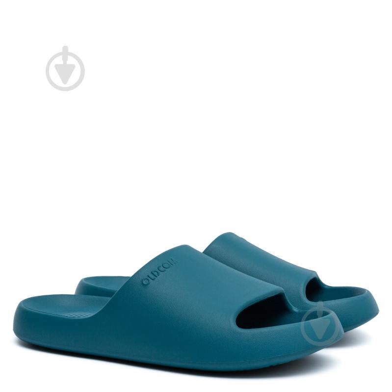 Шльопанці унісекс Oldcom Energy р.34/35 синій - фото 2