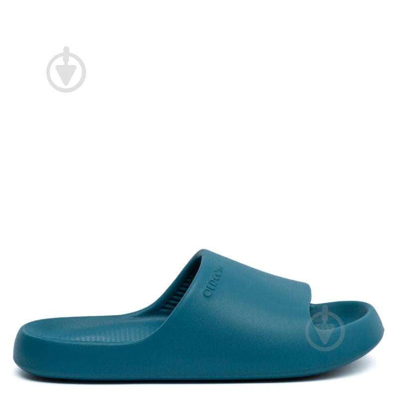 Шльопанці унісекс Oldcom Energy р.34/35 синій - фото 1