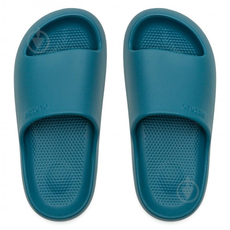 Шльопанці унісекс Oldcom Energy р.34/35 синій - фото 3
