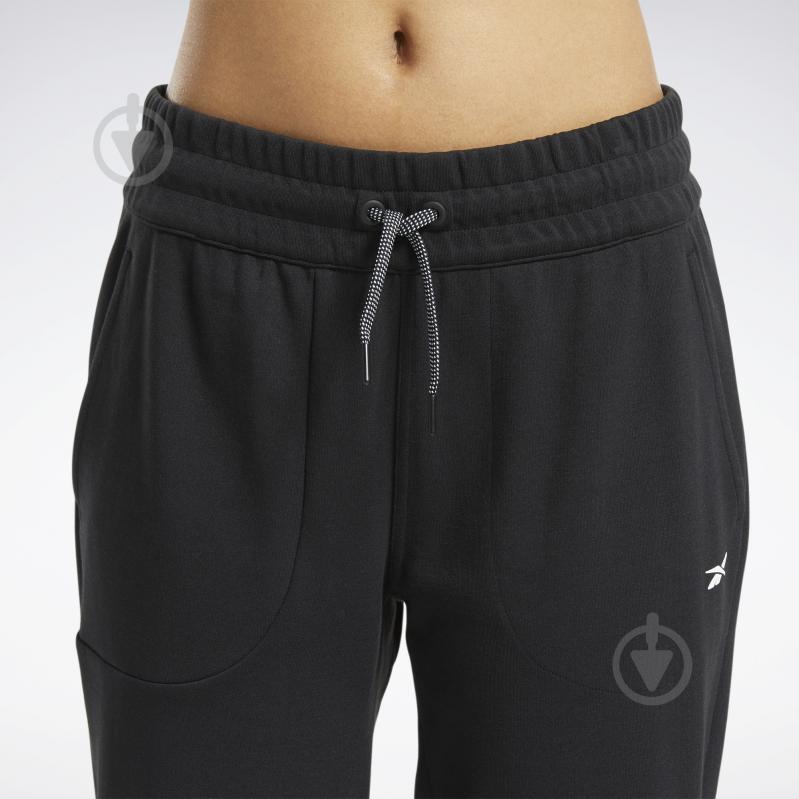 Брюки Reebok FT0803 р. XL черный - фото 4
