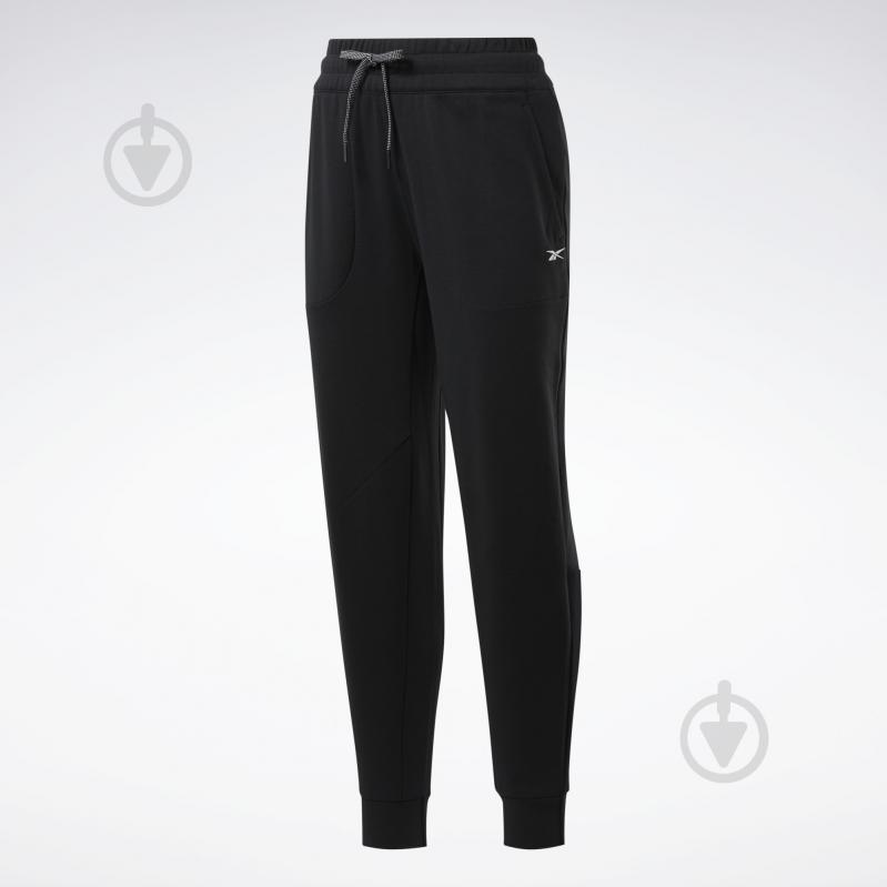 Брюки Reebok FT0803 р. XL черный - фото 7