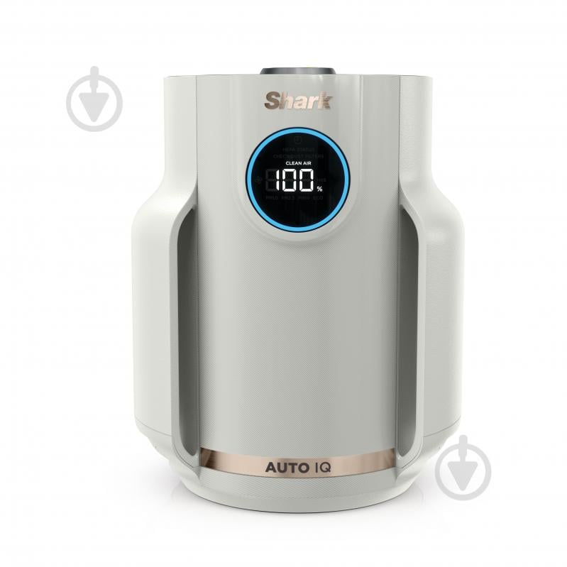 Очиститель воздуха Shark HP072EU NeverChange5 Air Purifier Compact Pro - фото 1 Очиститель воздуха Shark HP072EU NeverChange5 Air Purifier Compact Pro - фото 1