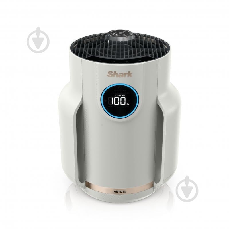 Очиститель воздуха Shark HP072EU NeverChange5 Air Purifier Compact Pro - фото 2 Очиститель воздуха Shark HP072EU NeverChange5 Air Purifier Compact Pro - фото 2