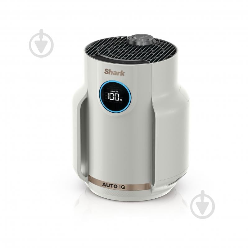 Очиститель воздуха Shark HP072EU NeverChange5 Air Purifier Compact Pro - фото 6 Очиститель воздуха Shark HP072EU NeverChange5 Air Purifier Compact Pro - фото 6