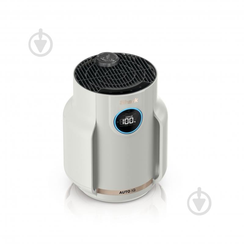 Очиститель воздуха Shark HP072EU NeverChange5 Air Purifier Compact Pro - фото 3 Очиститель воздуха Shark HP072EU NeverChange5 Air Purifier Compact Pro - фото 3