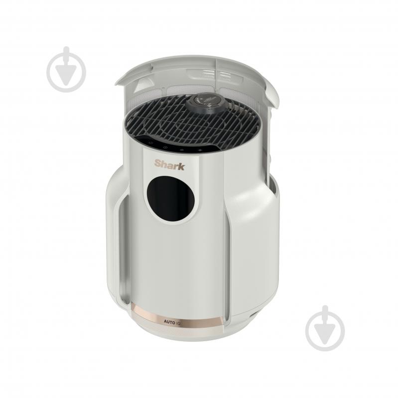 Очиститель воздуха Shark HP072EU NeverChange5 Air Purifier Compact Pro - фото 7 Очиститель воздуха Shark HP072EU NeverChange5 Air Purifier Compact Pro - фото 7