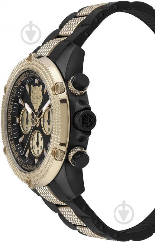 Наручные часы Hurricane Plein Sport black (Ppsdba0523) - фото 4