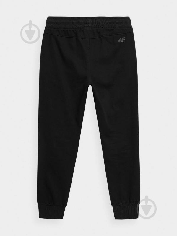 Брюки 4F 4FJAW21TTROM055-20S р. 140 черный - фото 2