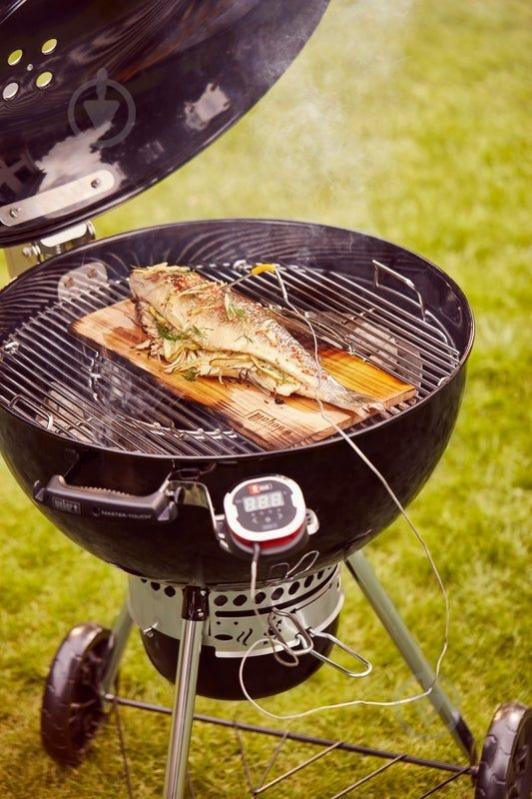 Держатель для аксессуаров Weber iGrill 7240 - фото 2 Держатель для аксессуаров Weber iGrill 7240 - фото 2